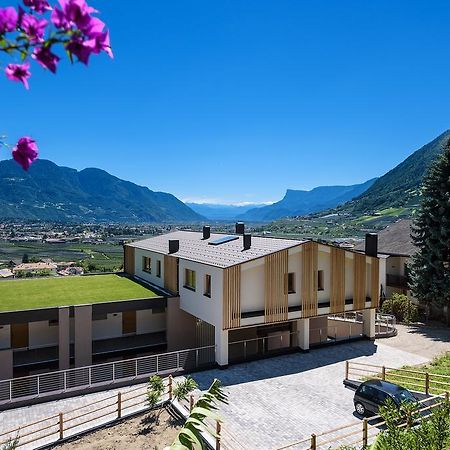 Panorama Residence Oehlerhof Lagundo Exteriér fotografie