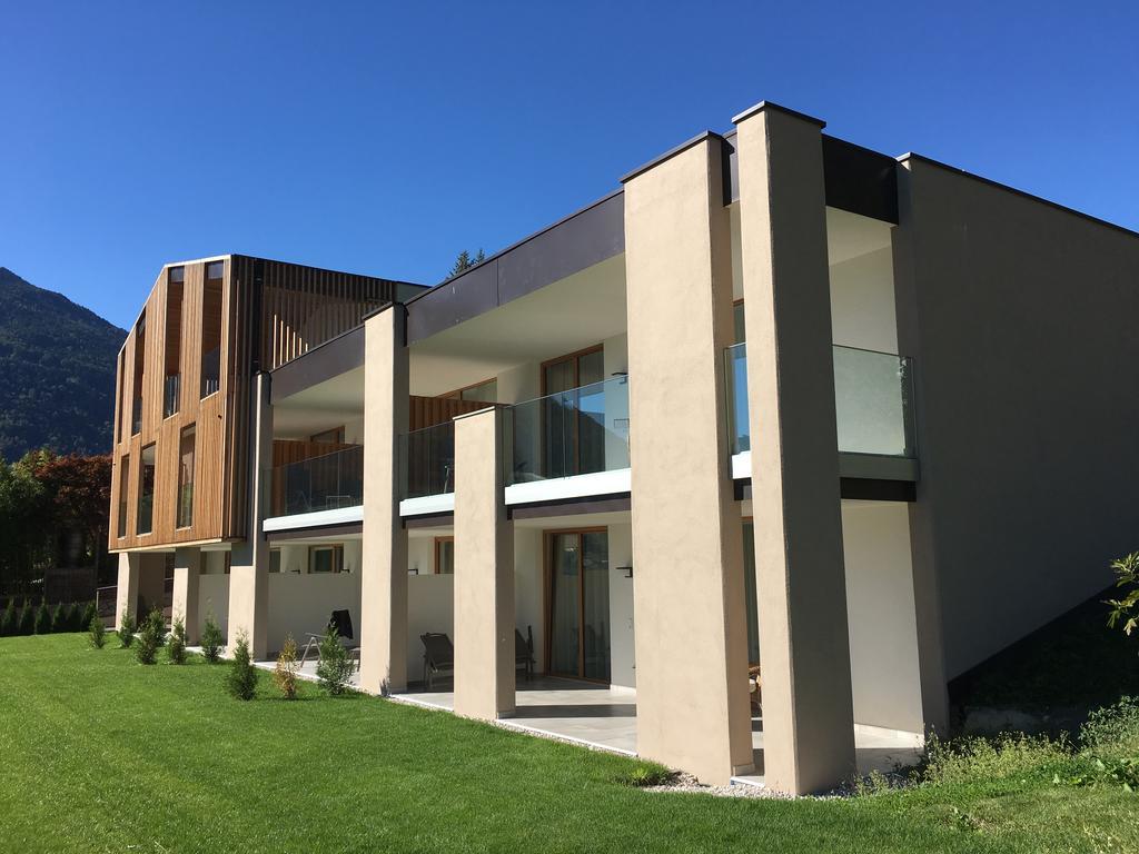 Panorama Residence Oehlerhof Lagundo Exteriér fotografie