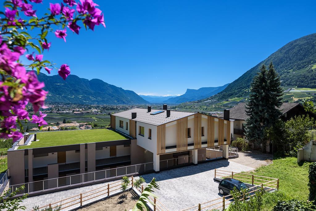 Panorama Residence Oehlerhof Lagundo Exteriér fotografie