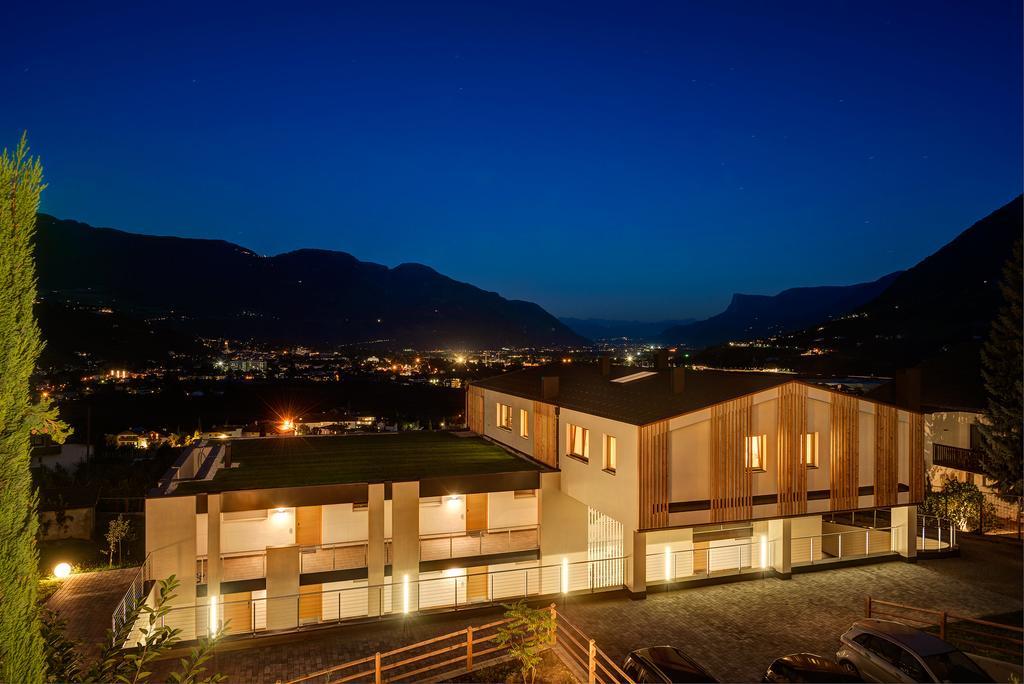 Panorama Residence Oehlerhof Lagundo Exteriér fotografie
