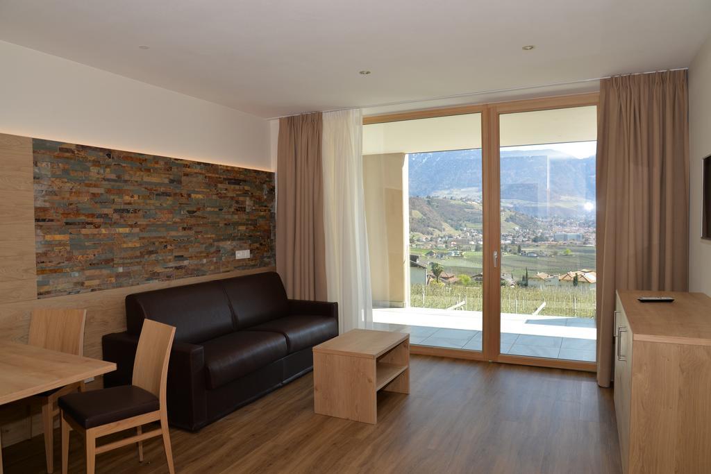Panorama Residence Oehlerhof Lagundo Exteriér fotografie